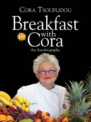 cover image of Breakfast with Cora